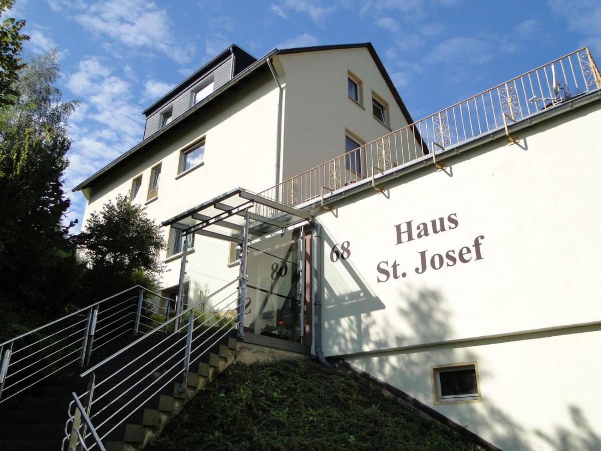 Auberge de jeunesse Haus St. Josef à Vallendar Extérieur photo