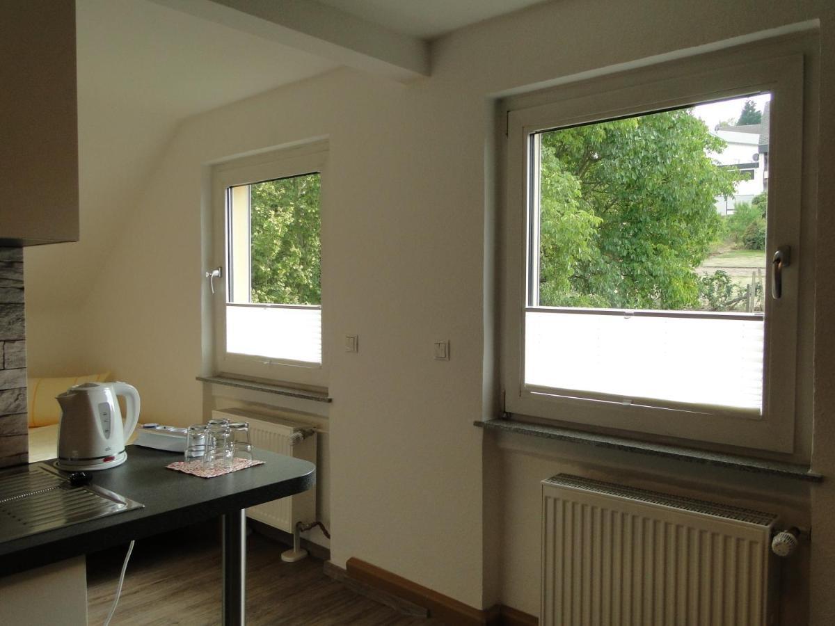 Auberge de jeunesse Haus St. Josef à Vallendar Extérieur photo