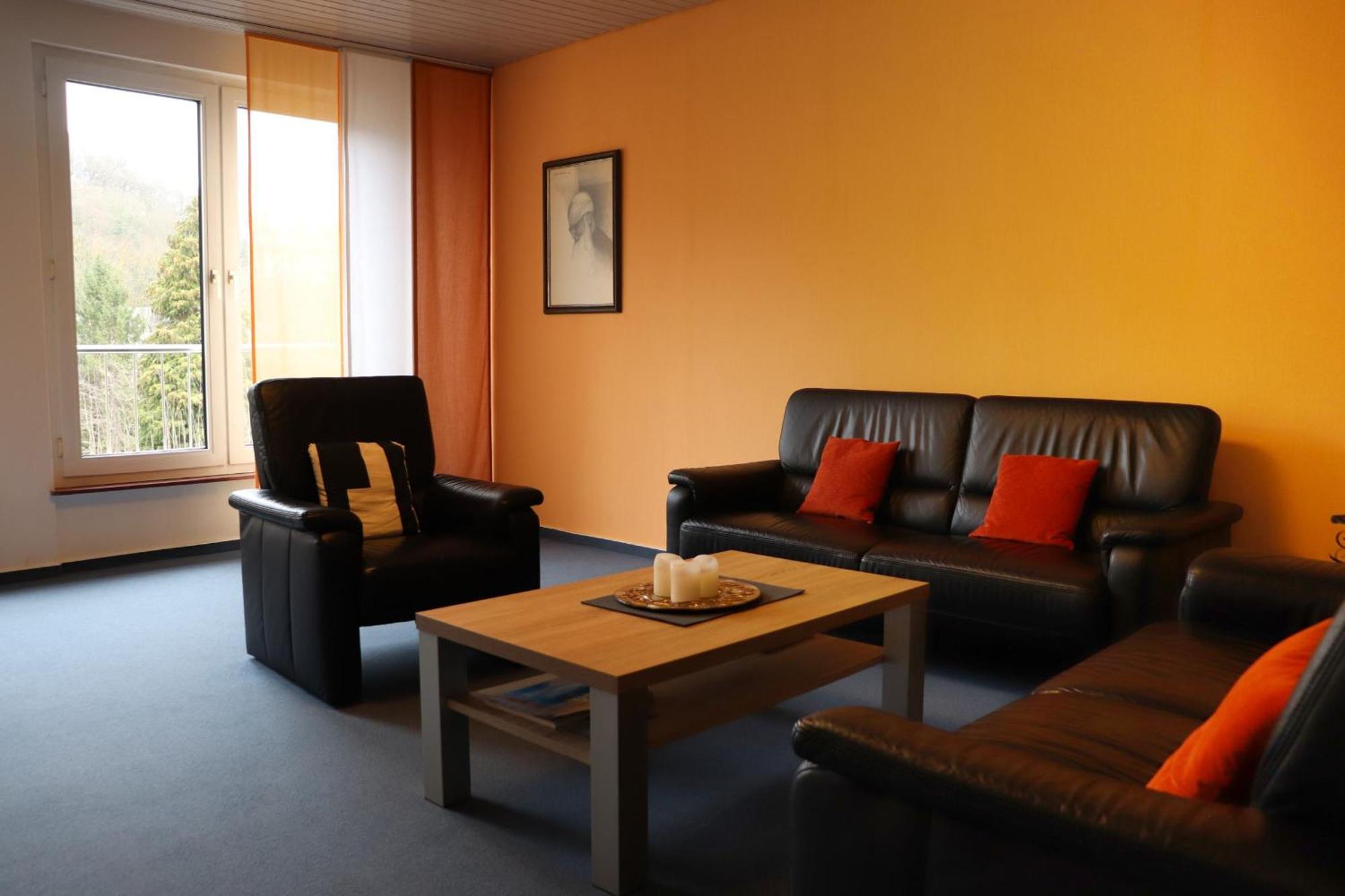 Auberge de jeunesse Haus St. Josef à Vallendar Extérieur photo